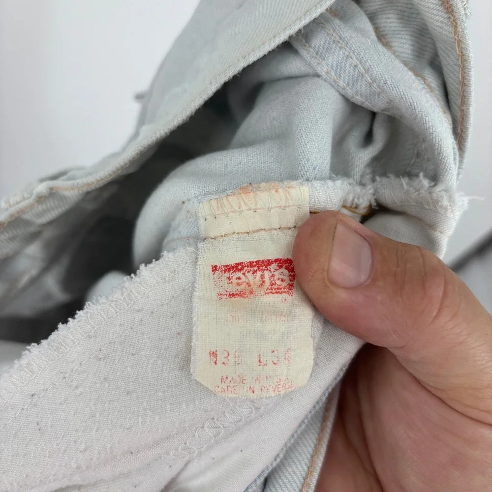 Levis good vintage